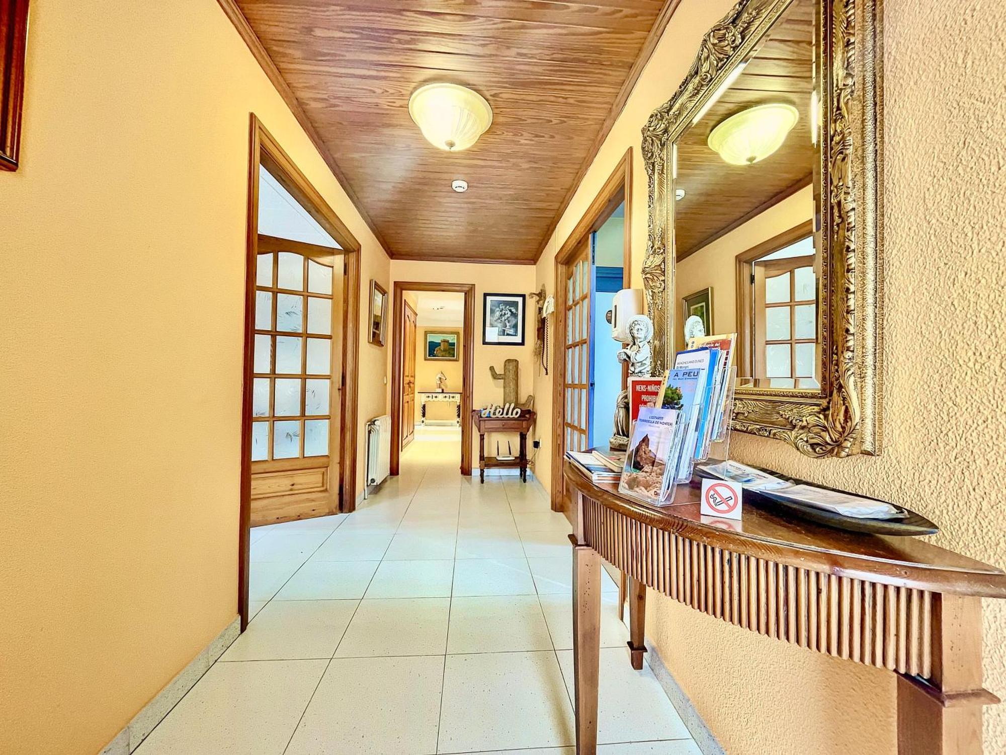 Casa Rural Hipica Mas Paguina Л'Естартіт Екстер'єр фото